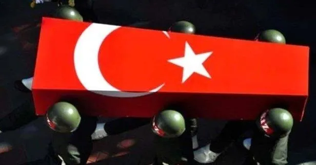 Hakkari'de terör saldırısı: 1 şehit