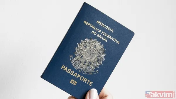 İşte Bazı Örnekler⤵ Yeşil: İslam Dünyasında Yeşil, Kutsal Bir Anlam Taşır. Bu Nedenle Suudi Arabistan, Pakistan Gibi Ülkeler Pasaportlarında Bu Rengi Kullanır...