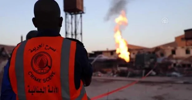 Sudan'da patlama: 2 ölü, 8 yaralı