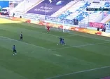 BB Erzurumspor Ömer Şişmanoğlu ile öne geçti (BB Erzurumspor 1-0 Trabzonspor)