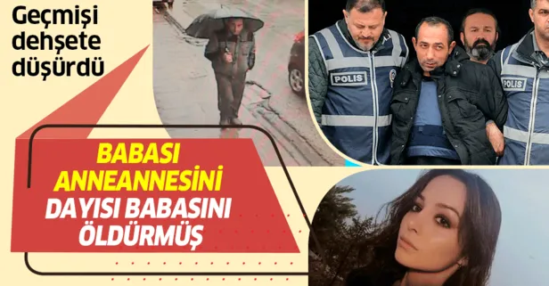 Ceren Özdemir’in katili Özgür Arduç’un geçmişi kan dondurdu! Babası anneannesini dayısı babasını öldürmüş