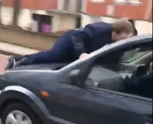 Son dakika: Londrada Müslüman gruba ırkçı saldırı