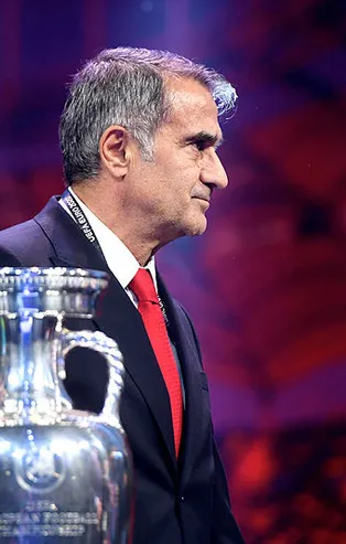 Şenol Güneş'ten EURO 2020 ve Oğuzhan Özyakup hakkında flaş açıklamalar