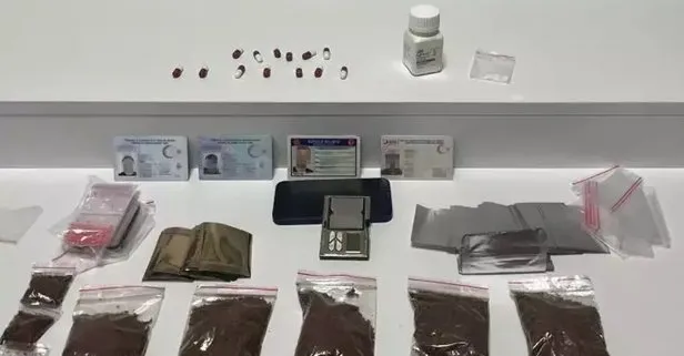 Son dakika: İstanbul’da uyuşturucu operasyonu! Çikolataya uyuşturucu enjekte etmişler