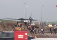 İdlibte yaralanan askerler hastaneye böyle getirildiler | Vatandaşların hastaneye akın ettiği görüntüler