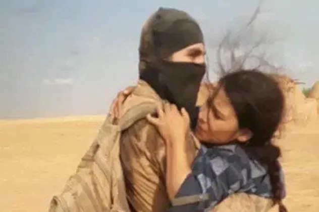Algı operasyonu ellerinde patladı: 'Yaralı Kürt kadını' dedikleri PKK/YPG'nin kadın komutanı çıktı!