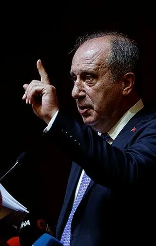 Son dakika: Muharrem İnce'nin açıklamaları partiyi karıştırdı! CHP'den o iddialara jet yanıt