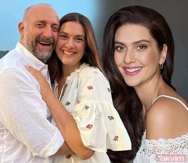 Halit Ergenç'in eşi Bergüzar Korel bu kez banyodan paylaştı! Bornozunu giyip ayna karşısına geçti! Çok merak edilen o soruyu cevapladı - 1