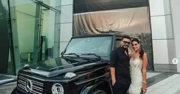 Dilan Polat’ın lüks otomobilleri satışta!