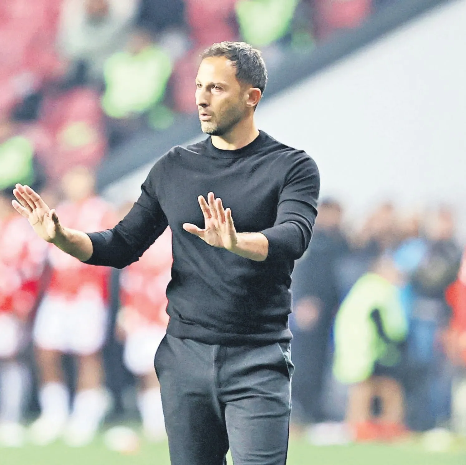 Tedesco’nun liderlik planı