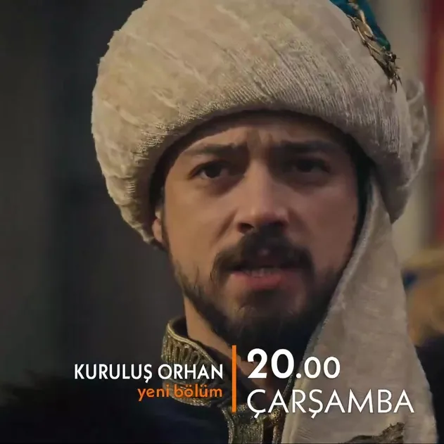 Kuruluş Orhan 12. bölüm ön izleme