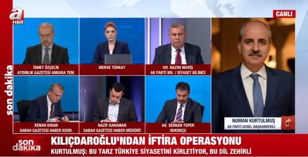 CHP Genel Başkanı Kemal Kılıçdaroğlu'nun FETÖ ağzıyla yaptığı iftiraya peş peşe sert tepkiler geldi-5