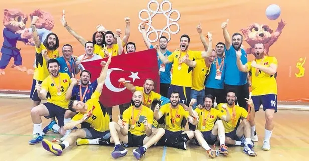 Beykent Avrupa Şampiyonu