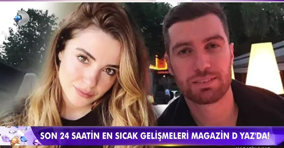Ezgi Eyüboğlu ile Oğulcan Engin ayrıldı!