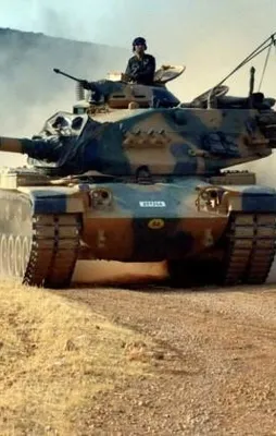 TSK’dan terör örgütlerine Afrin’de büyük darbe!