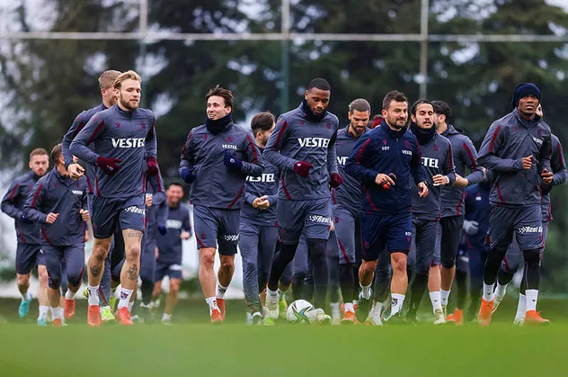 Trabzonspor güçlenerek şampiyonluğa koşuyor