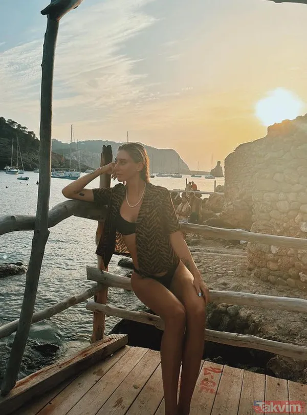 "Kocam istemiyor gösteremem" demişti kocası kendisi gösterdi! Ücretine zaman yapan Şeyma Subaşı ve Meedo'nun bikini sorunsalı - 5