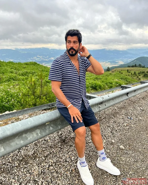 2 çocuk babası Burak Özçivit itirafları peş peşe sıraladı! “Çocuklarım oyuncu olmak isterse...” Gözler Fahriye Evcen’e çevrildi - 11