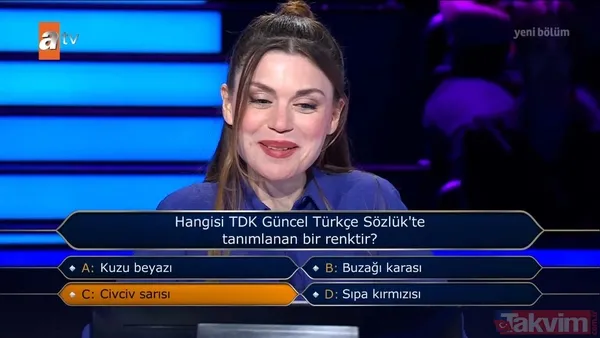 Kim Milyoner Olmak İster'de yarışmacının ilginç hikayesi geceye damga vurdu! Oktay Kaynarca şaştı kaldı: “Annem ve babamı boşadım” - 25