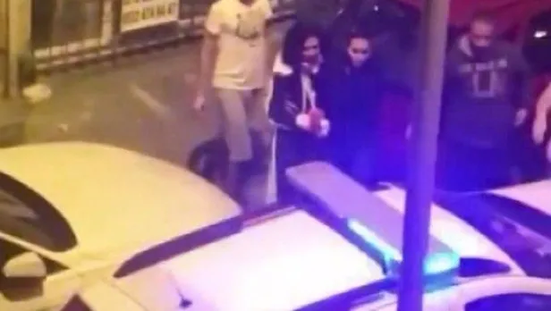 Darp ettiği eski sevgilisini serbest kalınca bıçakladı-1