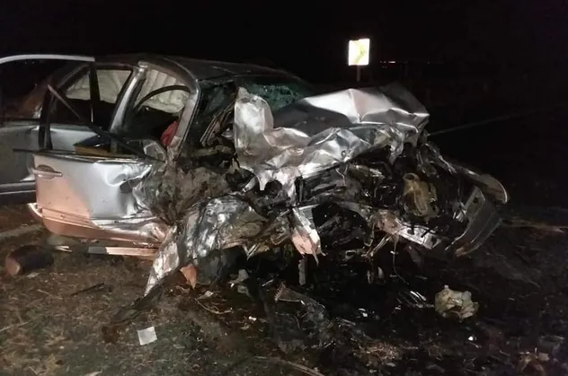 KKTC’de trafik kazası: 3 ölü, 2 yaralı