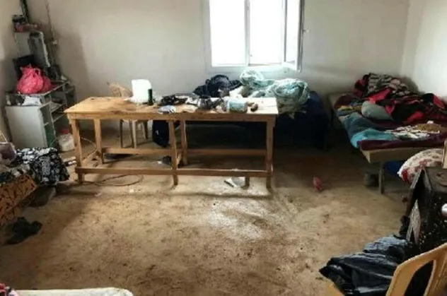 Hatay'da CHP’li ismin yardım ettiği teröristlerin hücre evi görüntülendi! Casus kameralarla…