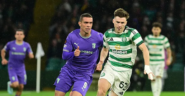 İskoçya'da büyük şok! Celtic - Brann: 0-1 | MAÇ SONUCU