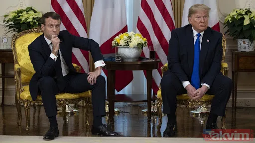 Siyaset Bilimci Bertrand Badie, Macron'u yerden yere vurup Türkiye ve Rusya'yı örnek gösterdi: Fransa'nın dış politikası tamamen değişmeli - 21