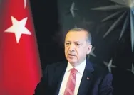 Başkan Erdoğandan açıkladı: Dört koldan mücadele ediyoruz