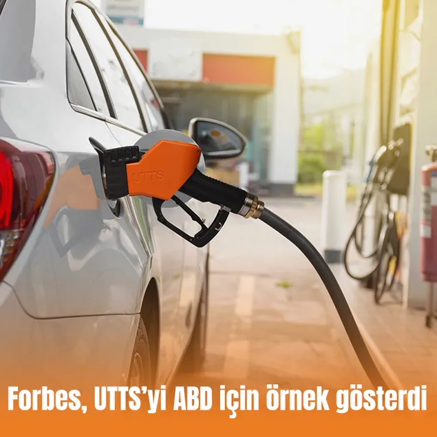 UTTS örnek oldu