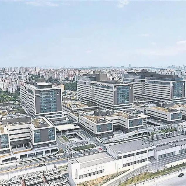 5 yıldızlı otel gibi