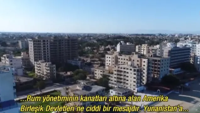 46 yıllık hasret sona erdi! Türkiye ve KKTC'den dünyaya 'Maraş' mesajı