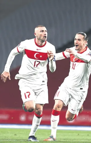 Dünya Kupası play-off’unda kuralar çekildi! İlk durak Portekiz