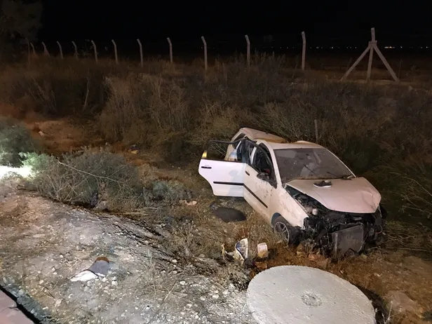 Yollar kan gölüne döndü-6