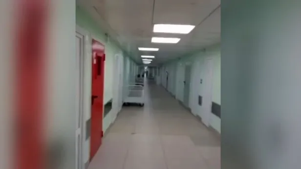 Rusya'da kan donduran görüntüler! Rus doktor durumun vehametini paylaştı-1