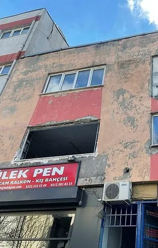 Eyüpsultan'da korkutan patlama!