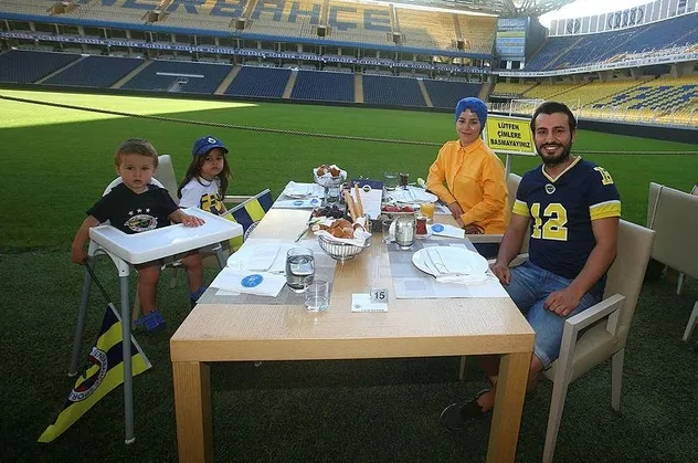 Kadıköy’de kahvaltı vakti
