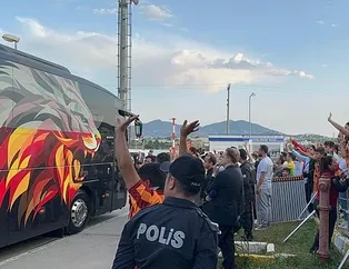 Coşkulu karşılama