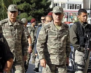 Orgeneral Akar ABD’ye gitti