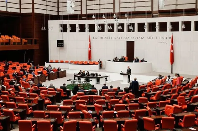 2,5 aylık ara bitti! TBMM 1 Ekim'de açılıyor! İşte yoğun mesainin konu başlıkları!