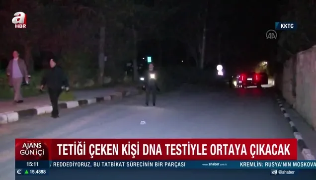 Halil Falyalı suikastında gözaltı sayısı arttı! 4 araçla 2 farklı pusu! Kör noktada 4 el ateş...