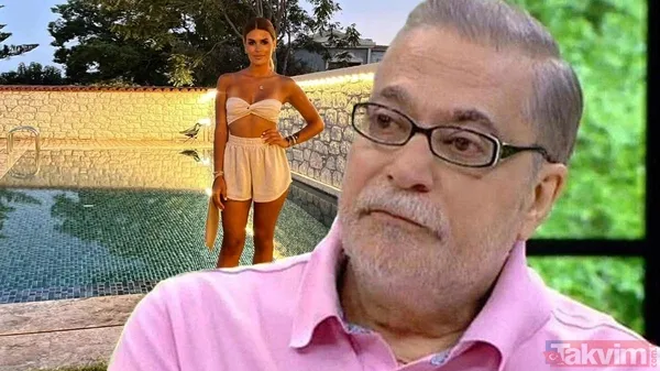 Mehmet Ali Erbil'e 6.baharını yaşatan 42 yaş küçük sevgilisi Gülseren Ceylan "30 yaşında adamın veremediklerini veriyor bana" - 1