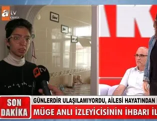 Müge Anlıda İrem Nazlıma ne oldu? Canlı yayında şoke edici görüntü! Kötü koku, perdesiz ev...