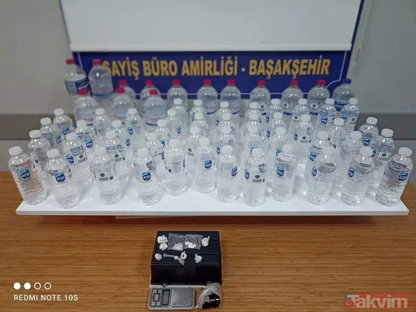 "Şimdiye Kadar Böyle Bir Şey Olmadı" Sabah'ta Yer Alan Habere Göre; 2 Sevgilinin Sahte Alkolü Fatih'teki Marketten Litresi 50 İla 80 Liradan Alıp Şişelere...