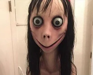 Momo alarmı! Ölüm saçıyor...