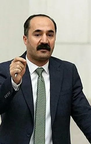 Eşini döven HDP Muş Milletvekili Mensur Işık partiden ihraç edilmek yerine iki yıl süreyle uzaklaştırıldı