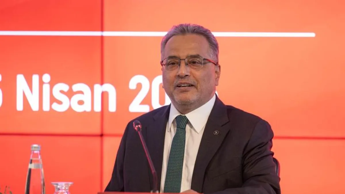 THY'den yönetim kurulu başkanı ve başkan vekili ataması açıklaması