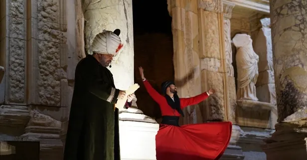 Mimar Sinan, Efes Tiyatro Günleri’nde Sahne Aldı