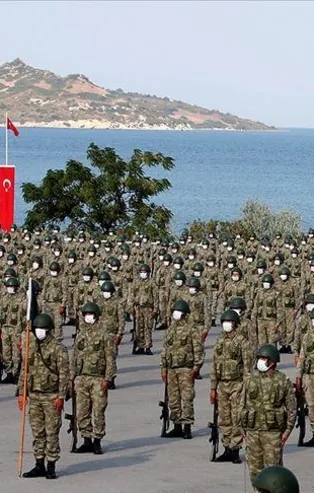 TSK’dan nikah uyarısı