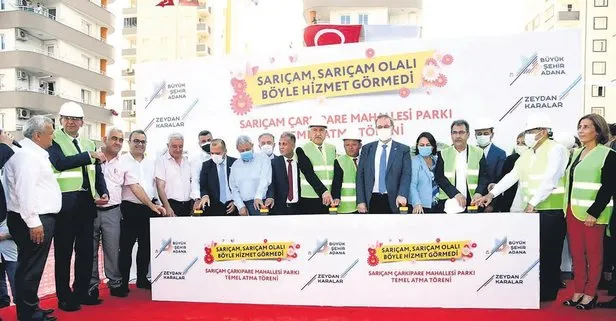 CHP’li Adana Büyükşehir Belediyesi hizmet yerine şov yaptı! Ancak kurum ruhsatsız çıktı